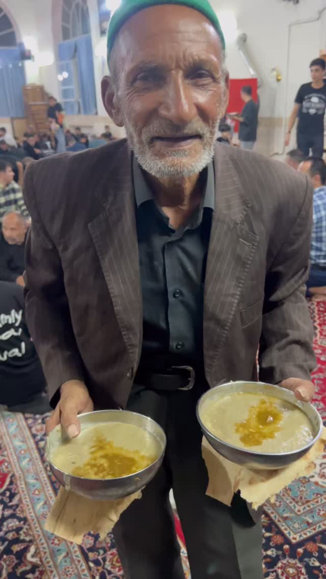  جدید ترین استوری اینستاگرام احمد رضا نیشابور