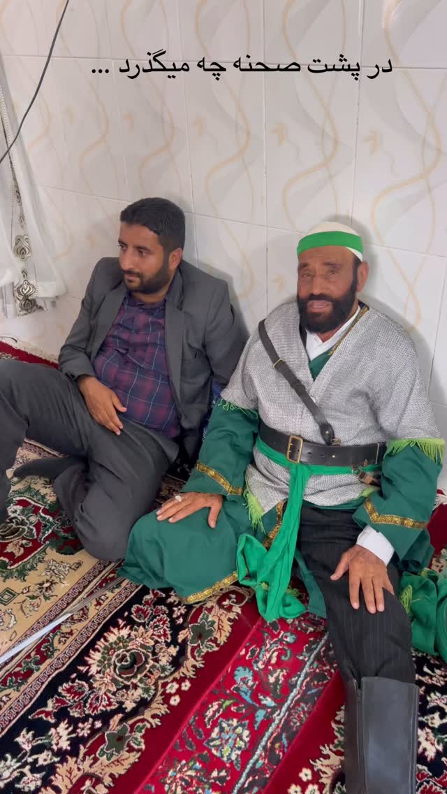  جدید ترین استوری اینستاگرام احمد رضا نیشابور