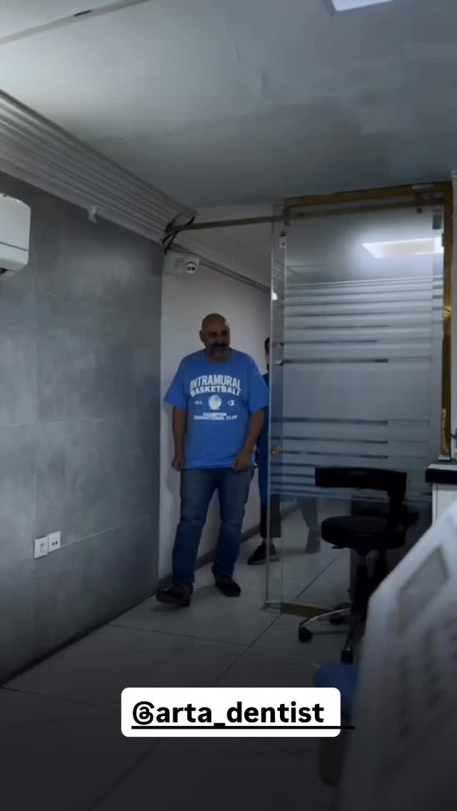  جدید ترین استوری اینستاگرام احمد رضا نیشابور