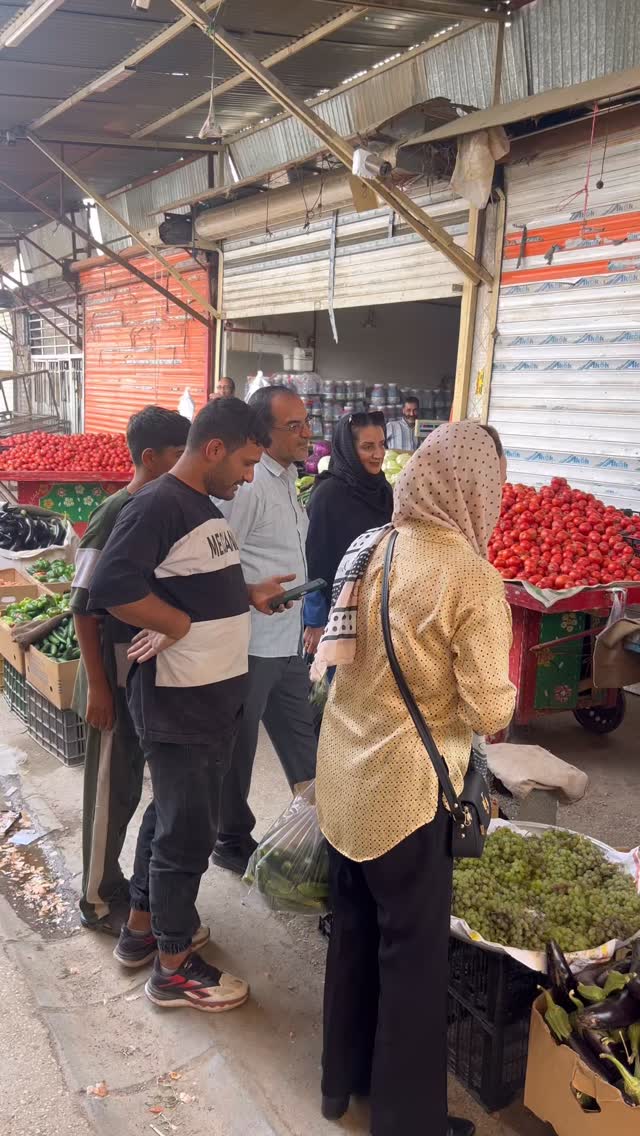  جدید ترین استوری اینستاگرام احمد رضا نیشابور
