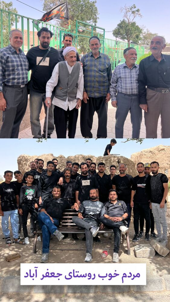  جدید ترین استوری اینستاگرام احمد رضا نیشابور