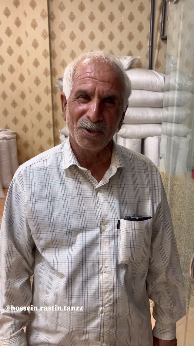  جدید ترین استوری اینستاگرام احمد رضا نیشابور