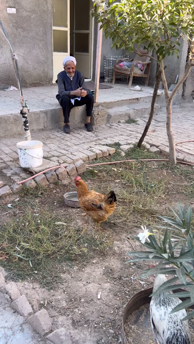  جدید ترین استوری اینستاگرام احمد رضا نیشابور