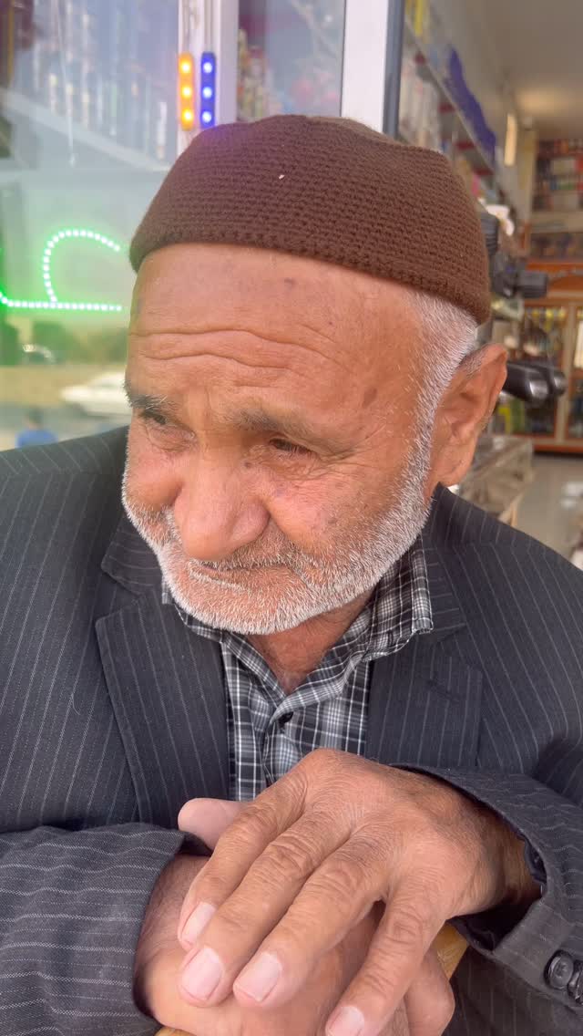  جدید ترین استوری اینستاگرام احمد رضا نیشابور