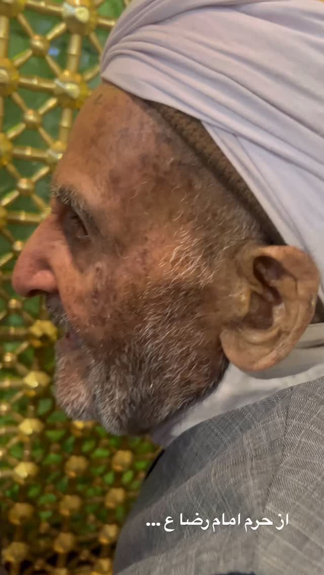  جدید ترین استوری اینستاگرام احمد رضا نیشابور
