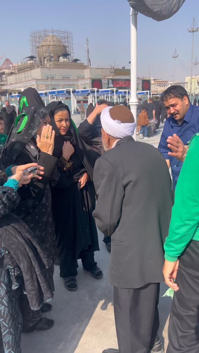  جدید ترین استوری اینستاگرام احمد رضا نیشابور