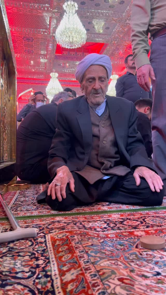  جدید ترین استوری اینستاگرام احمد رضا نیشابور