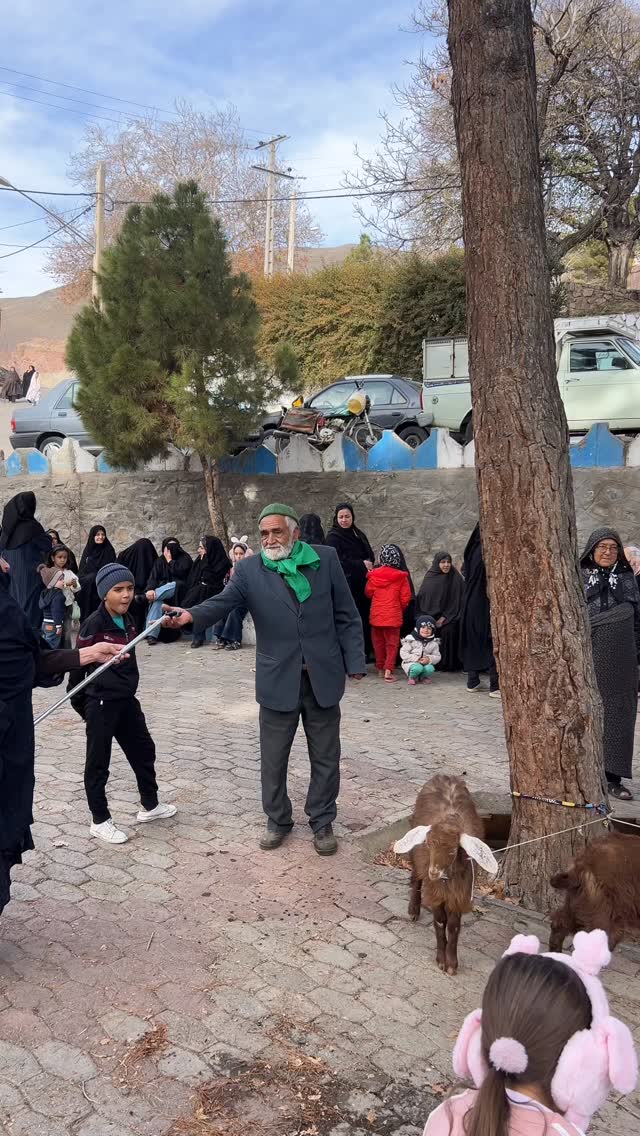  جدید ترین استوری اینستاگرام احمد رضا نیشابور