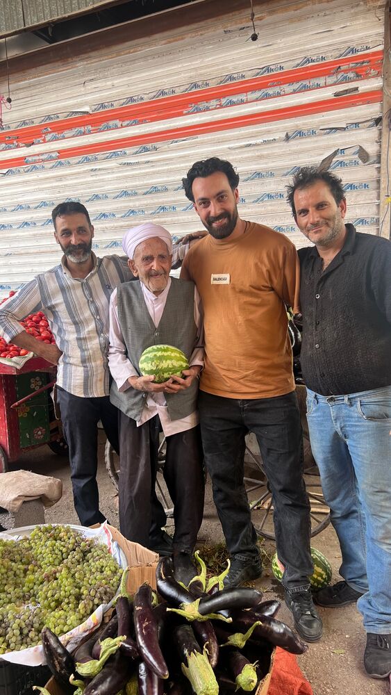  جدید ترین استوری اینستاگرام احمد رضا نیشابور
