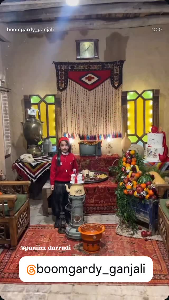  جدید ترین استوری اینستاگرام احمد رضا نیشابور