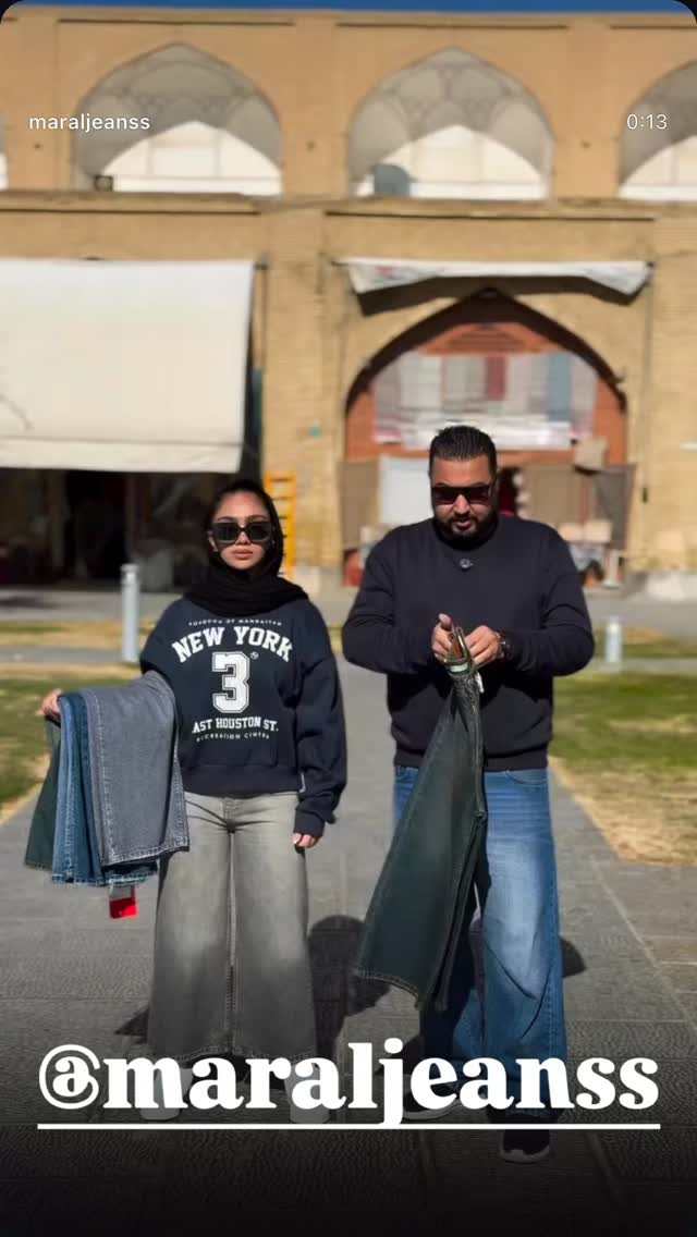  جدید ترین استوری اینستاگرام احمد رضا نیشابور