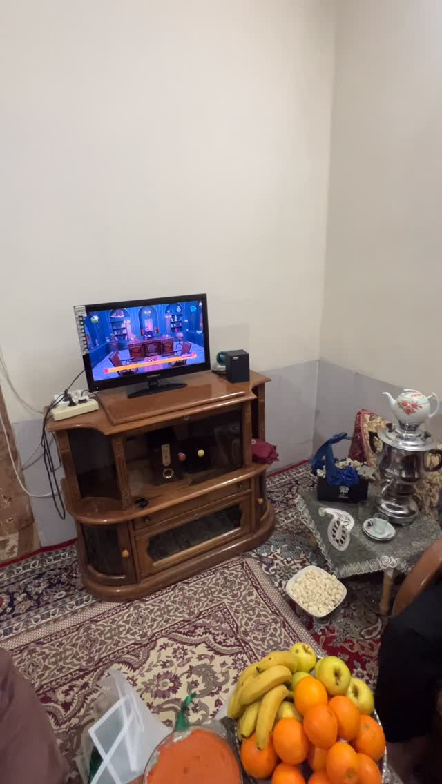  جدید ترین استوری اینستاگرام احمد رضا نیشابور