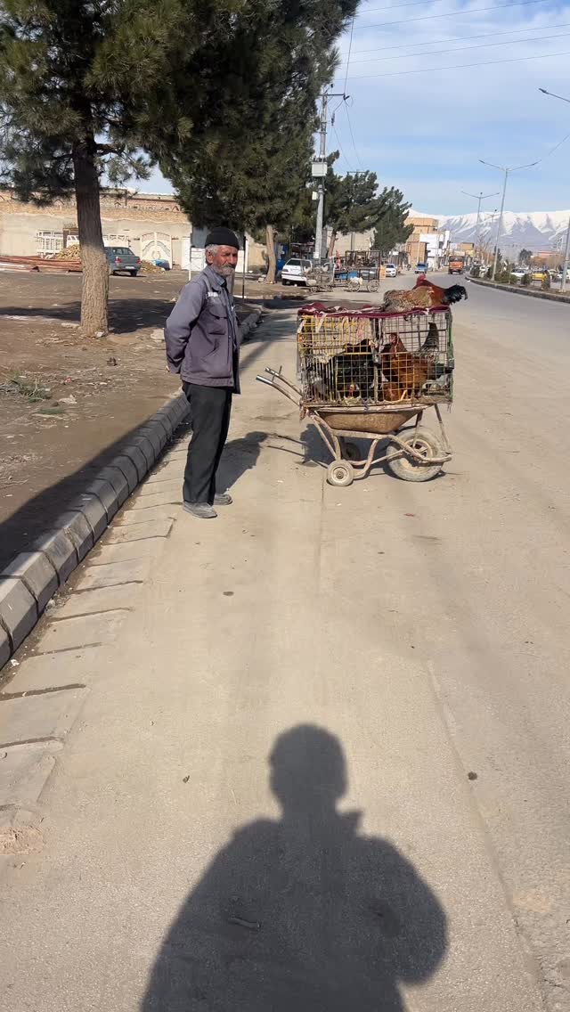  جدید ترین استوری اینستاگرام احمد رضا نیشابور