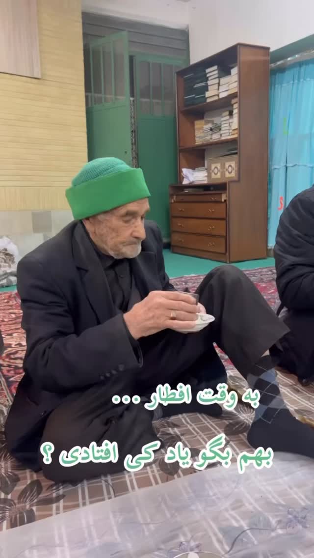  جدید ترین استوری اینستاگرام احمد رضا نیشابور