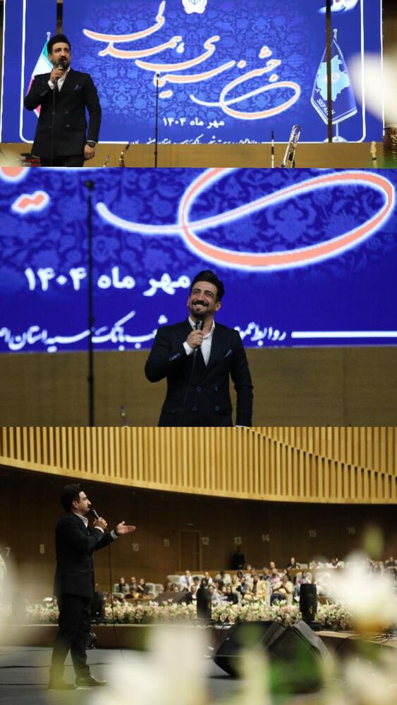  جدید ترین استوری اینستاگرام احمدرضا موسوی