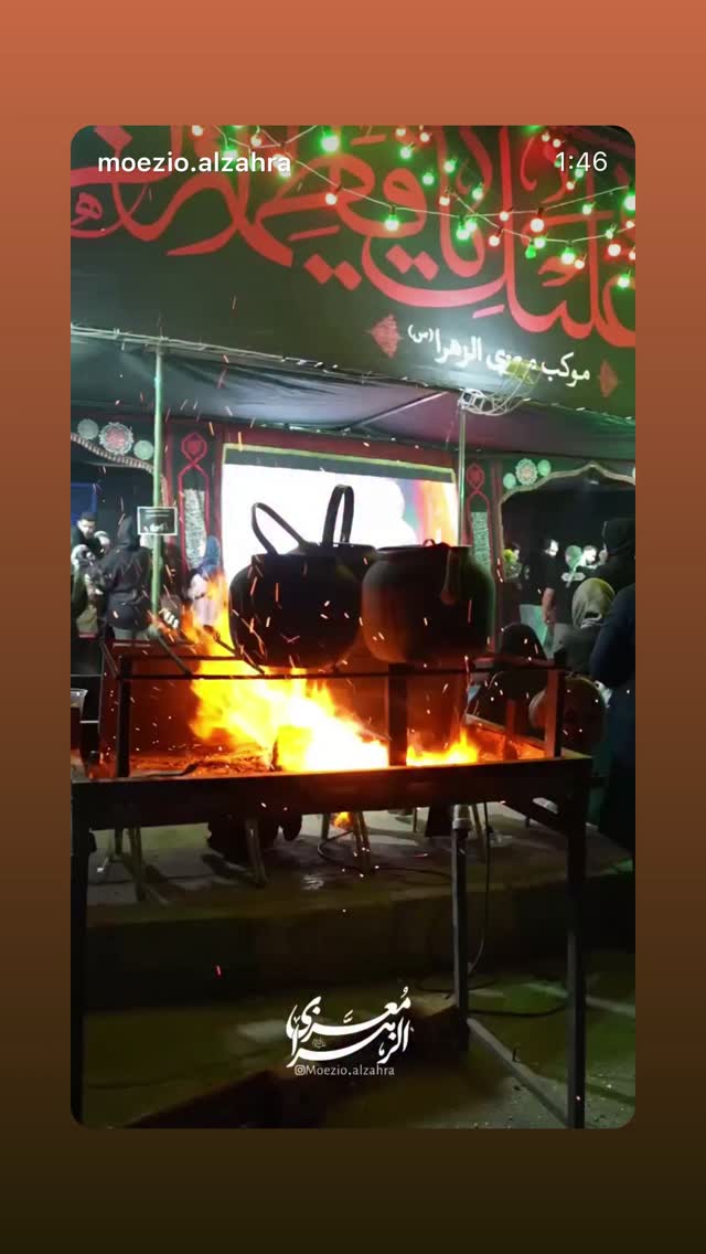  جدید ترین استوری اینستاگرام احمدرضا موسوی