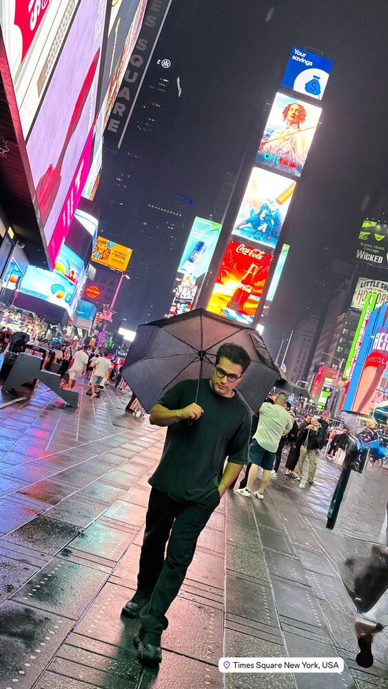  جدید ترین استوری اینستاگرام احمد سعيدي