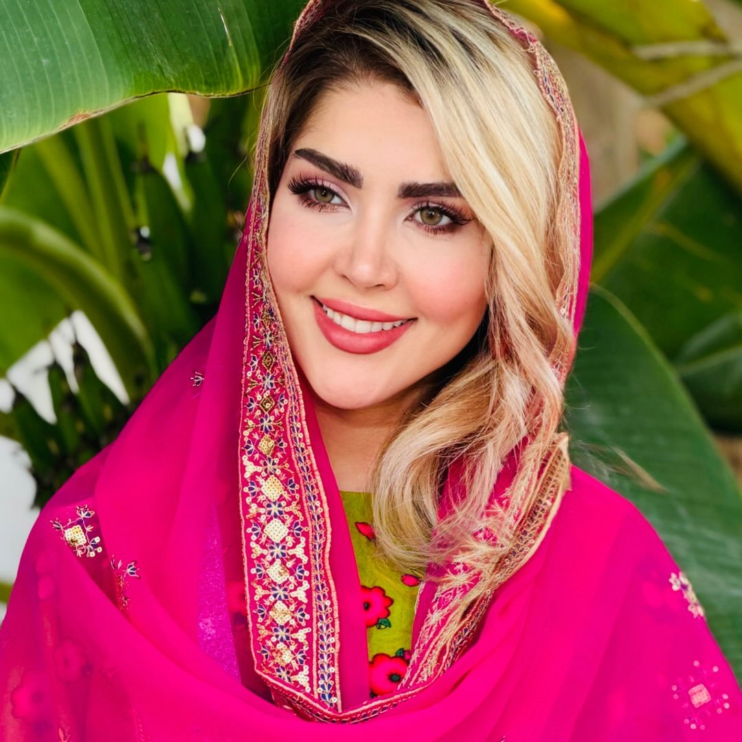  عکس پروفایل اینستاگرام آهو / ahooo_beautiful_angel