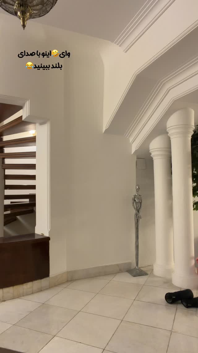  جدید ترین استوری اینستاگرام آهو