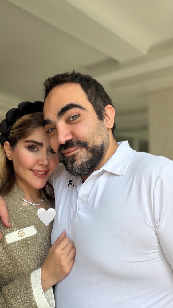  جدید ترین استوری اینستاگرام آهو