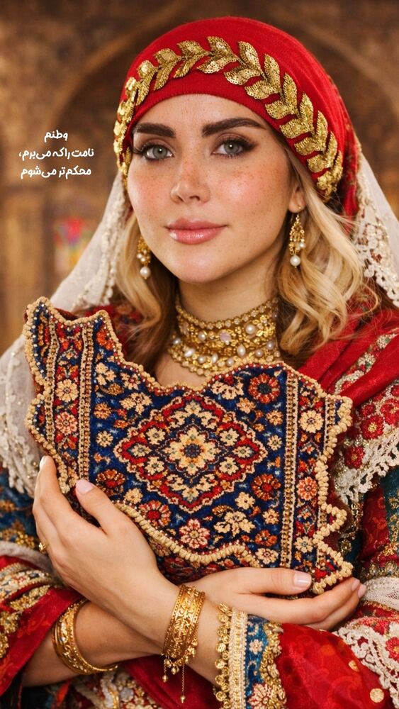  جدید ترین استوری اینستاگرام آهو
