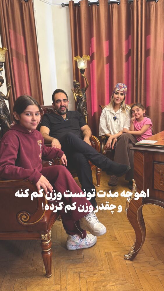  جدید ترین استوری اینستاگرام آهو