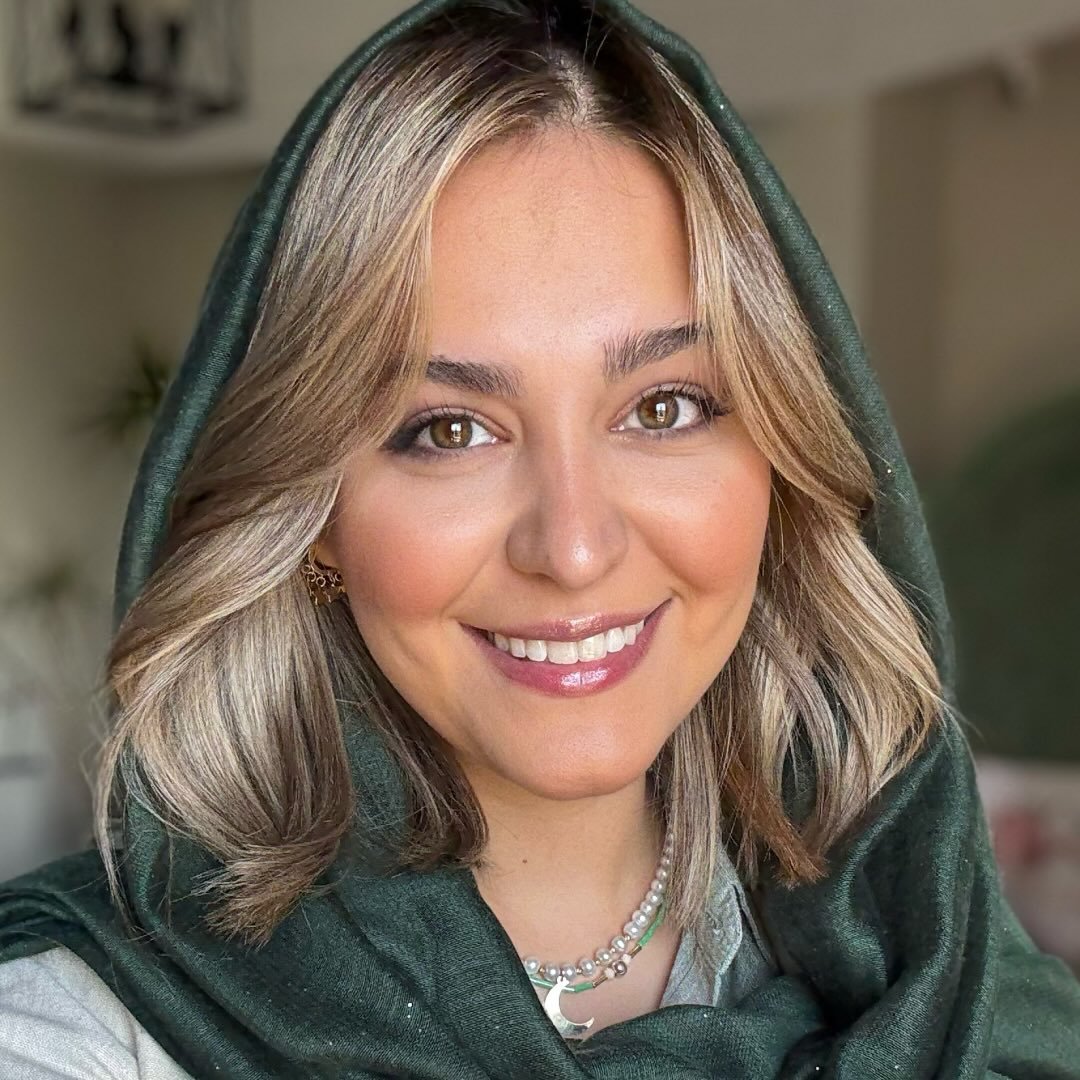  عکس پروفایل اینستاگرام آیدا نادری / aidaa_naderii
