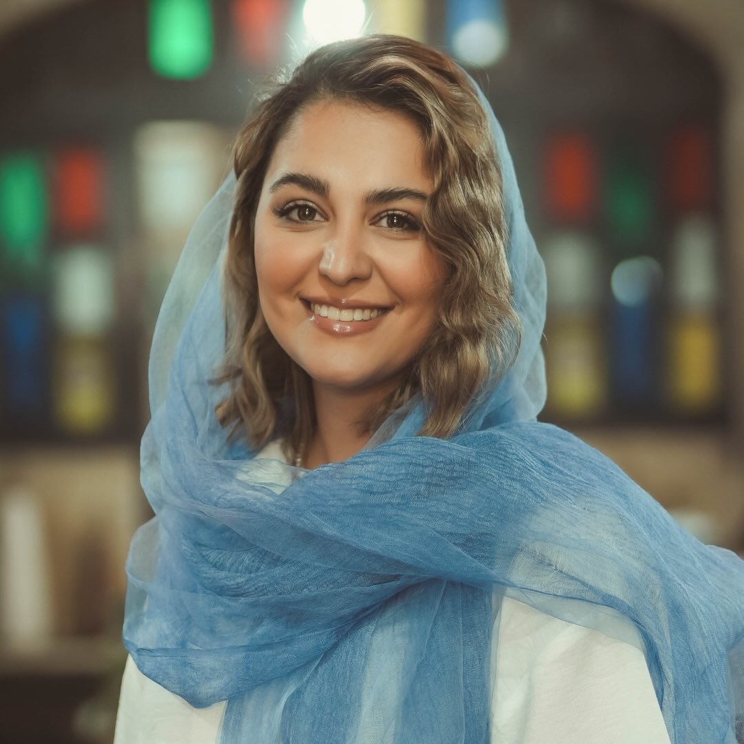  عکس پروفایل اینستاگرام آیدا نادری / aidaa_naderii