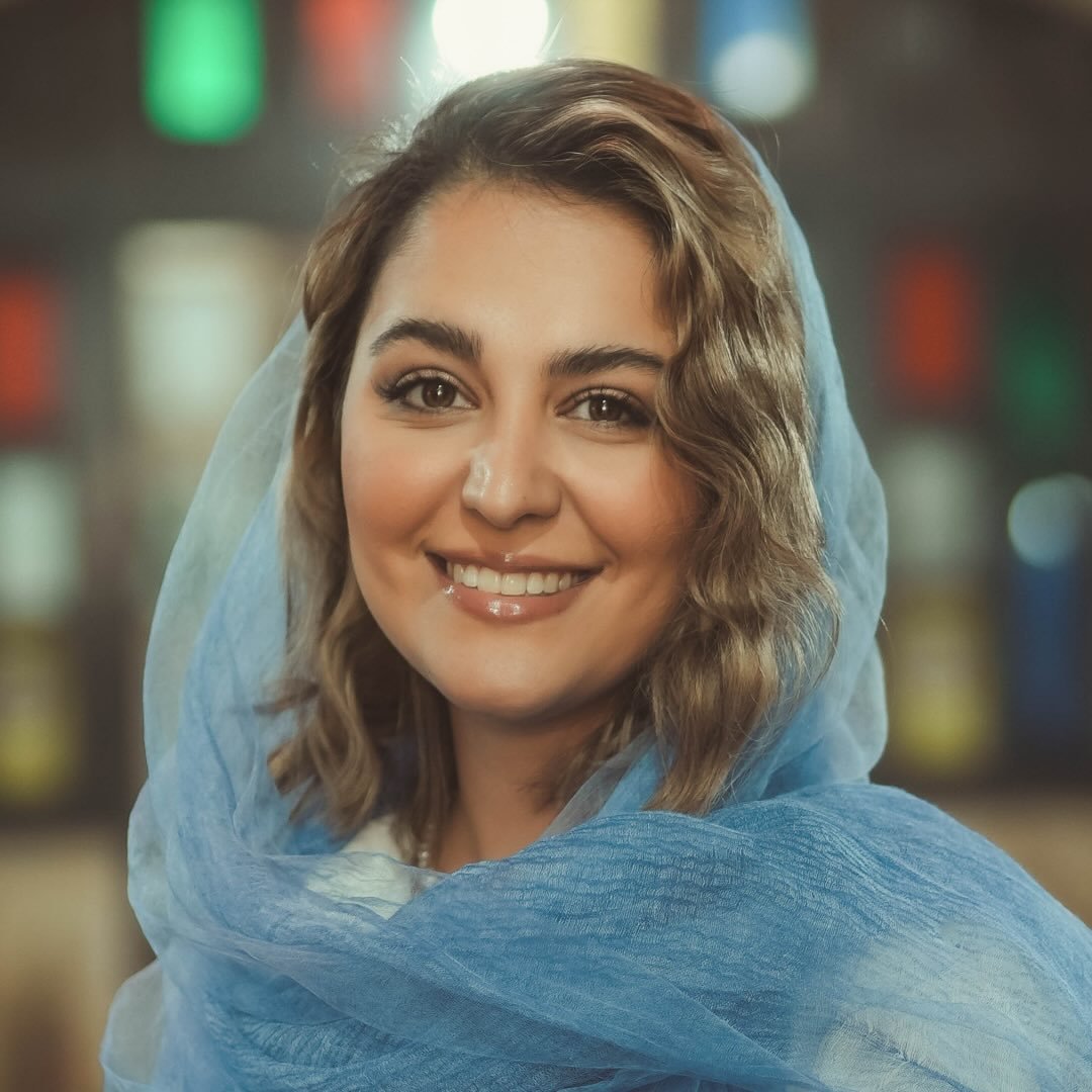عکس پروفایل اینستاگرام آیدا نادری / aidaa_naderii
