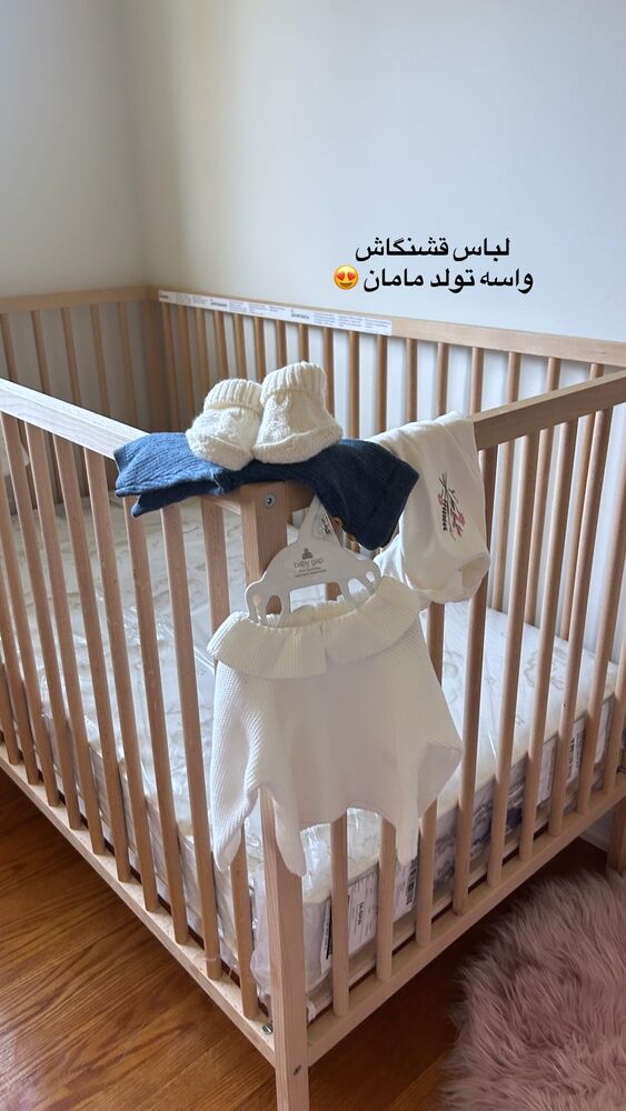  جدید ترین استوری اینستاگرام آیدا پوریا نسب