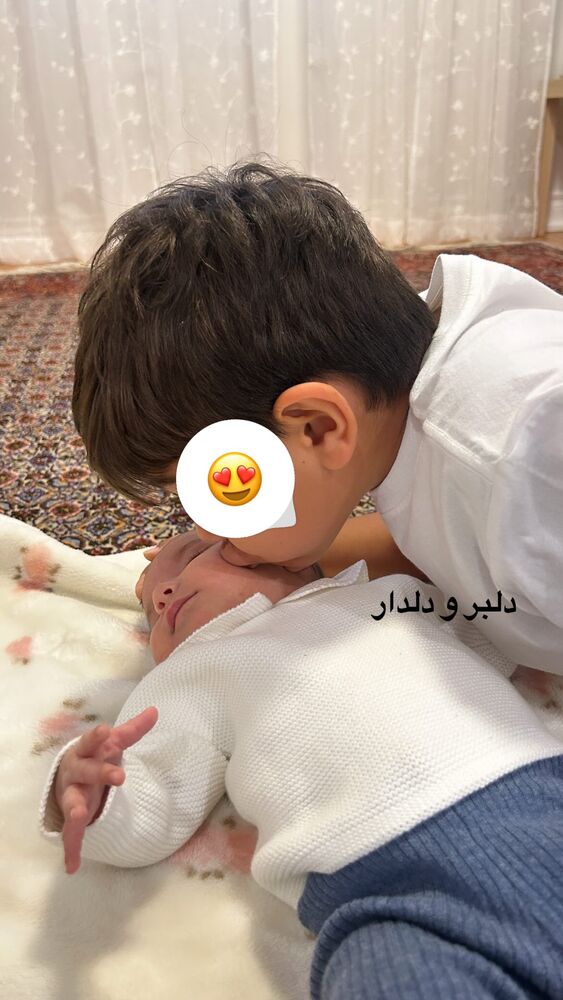  جدید ترین استوری اینستاگرام آیدا پوریا نسب