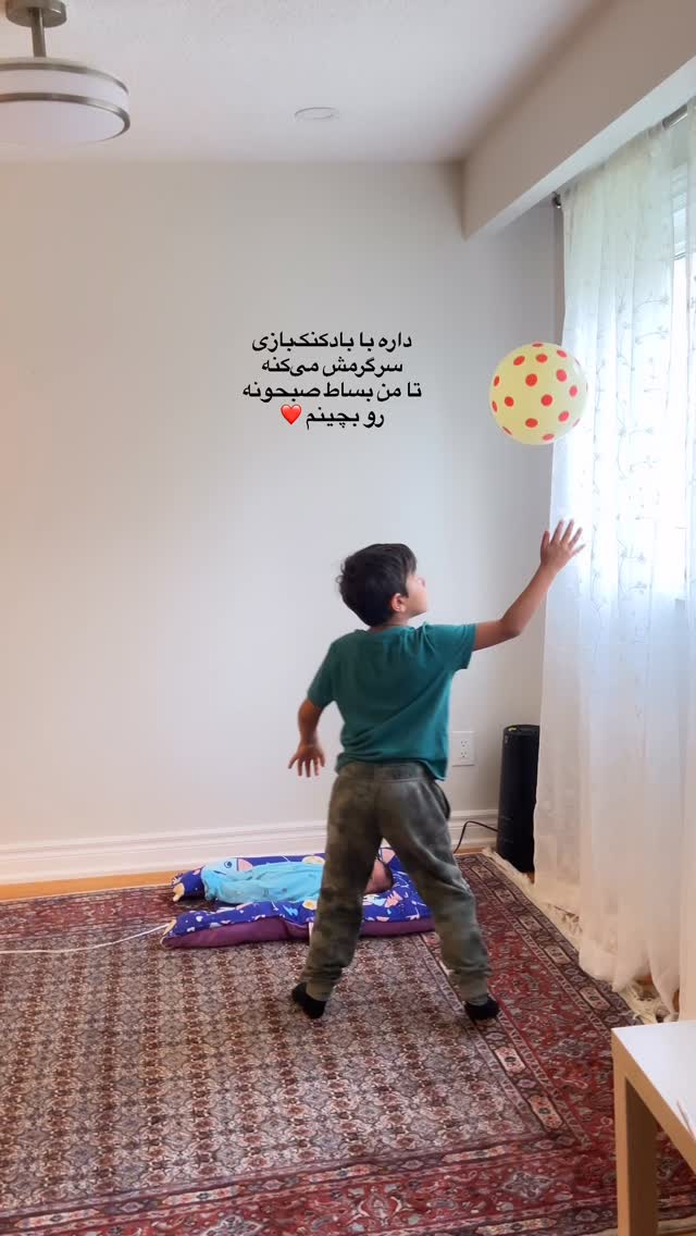  جدید ترین استوری اینستاگرام آیدا پوریا نسب