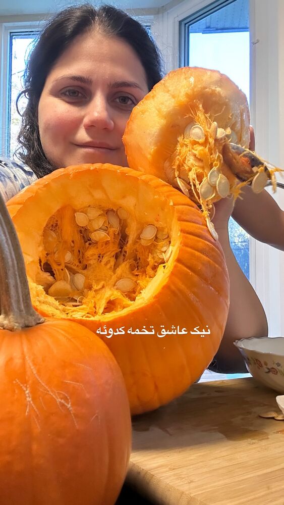  جدید ترین استوری اینستاگرام آیدا پوریا نسب
