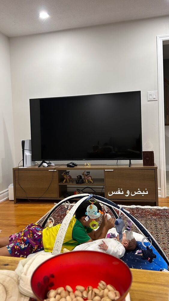  جدید ترین استوری اینستاگرام آیدا پوریا نسب