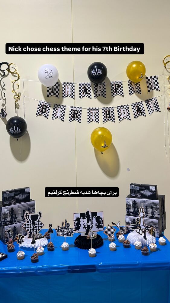  جدید ترین استوری اینستاگرام آیدا پوریا نسب