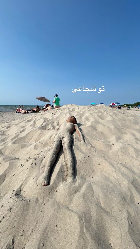  جدید ترین استوری اینستاگرام آیدا پوریا نسب