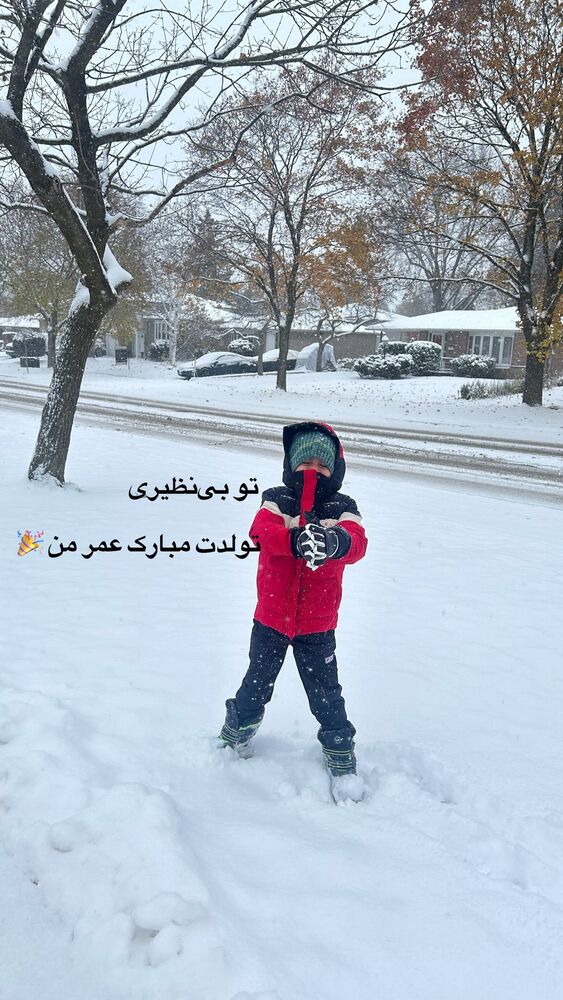  جدید ترین استوری اینستاگرام آیدا پوریا نسب
