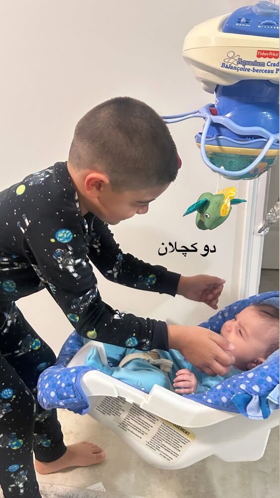  جدید ترین استوری اینستاگرام آیدا پوریا نسب