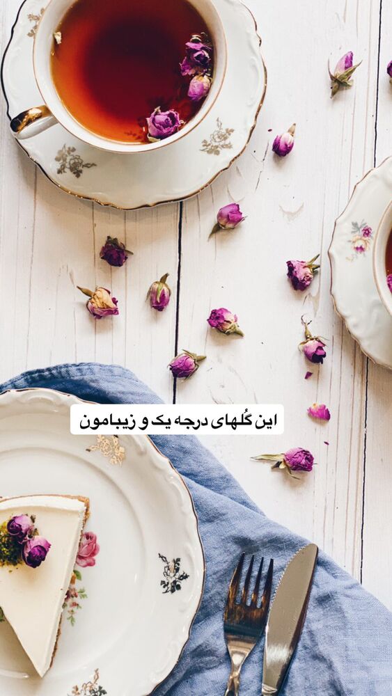  جدید ترین استوری اینستاگرام آیدا پوریا نسب