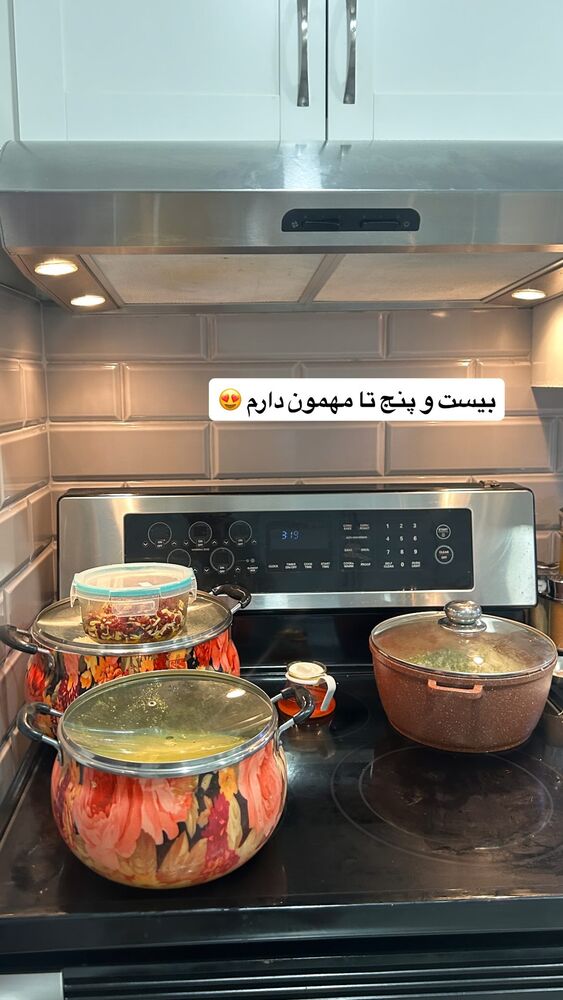  جدید ترین استوری اینستاگرام آیدا پوریا نسب