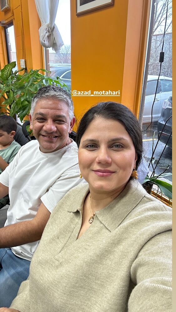  جدید ترین استوری اینستاگرام آیدا پوریا نسب