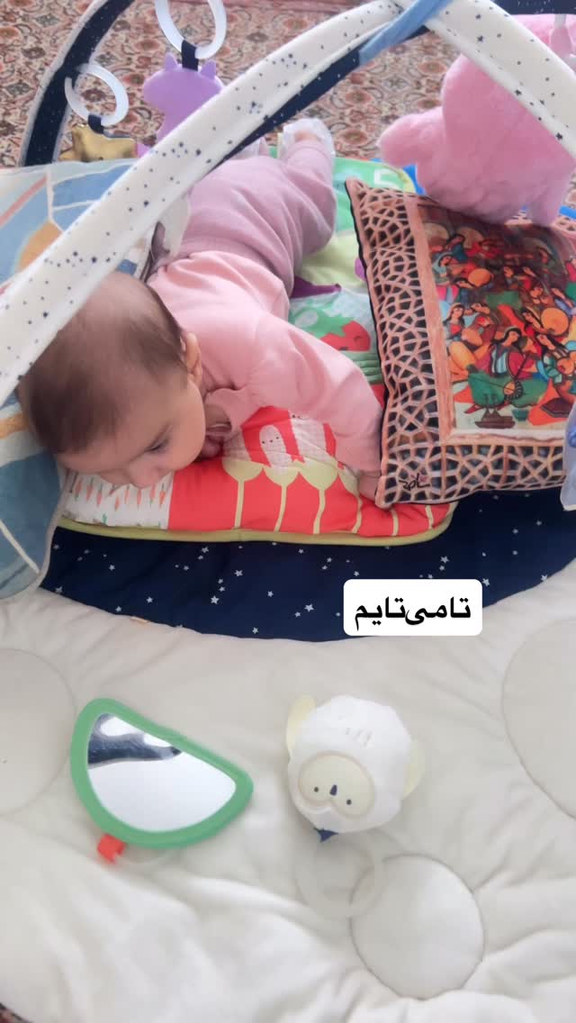  جدید ترین استوری اینستاگرام آیدا پوریا نسب
