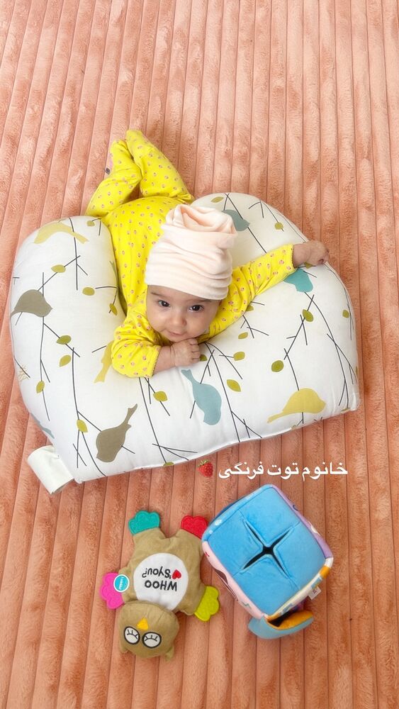  جدید ترین استوری اینستاگرام آیدا پوریا نسب