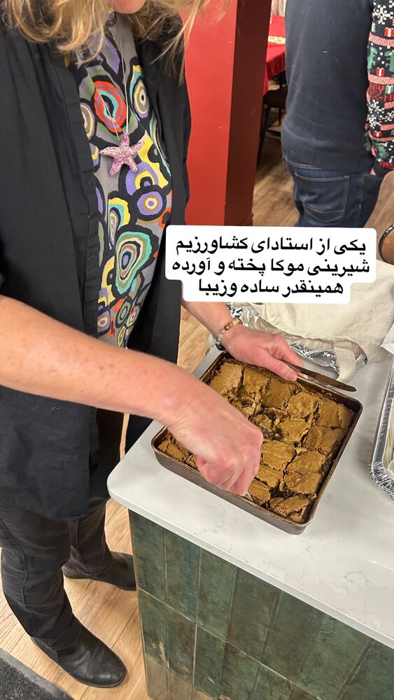  جدید ترین استوری اینستاگرام آیدا پوریا نسب
