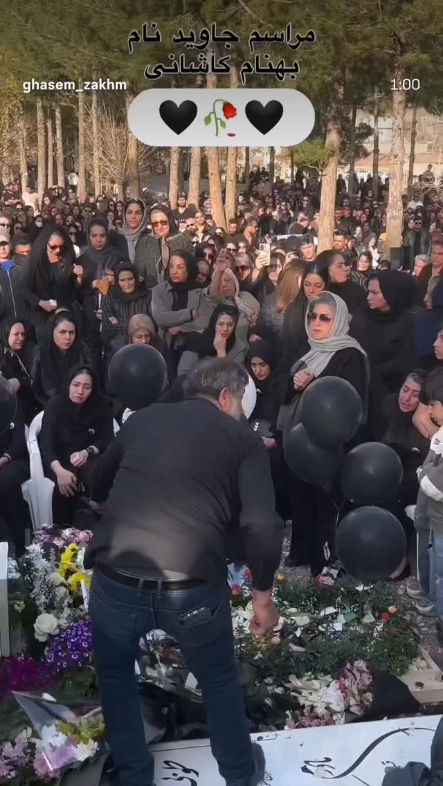  جدید ترین استوری اینستاگرام آیدا پوریا نسب