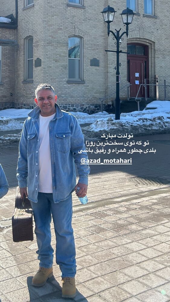  جدید ترین استوری اینستاگرام آیدا پوریا نسب