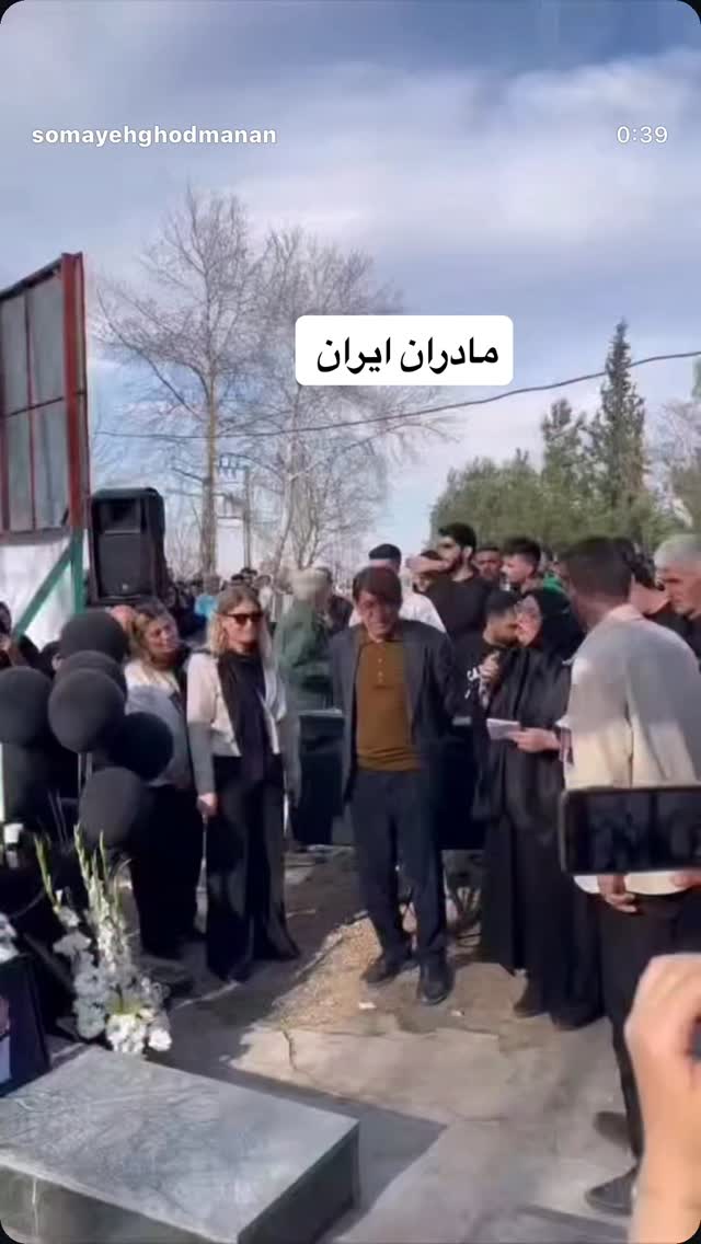  جدید ترین استوری اینستاگرام آیدا پوریا نسب