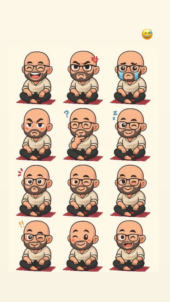  جدید ترین استوری اینستاگرام آیدین خطایی