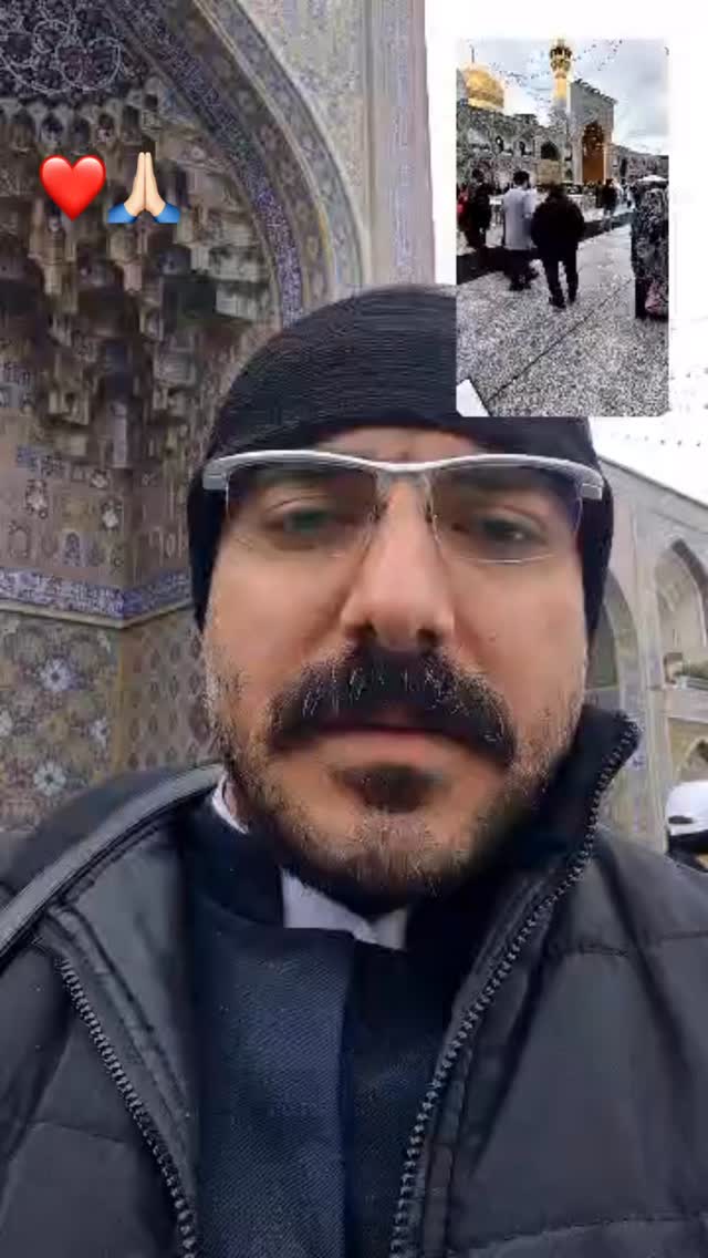  جدید ترین استوری اینستاگرام آیدین خطایی