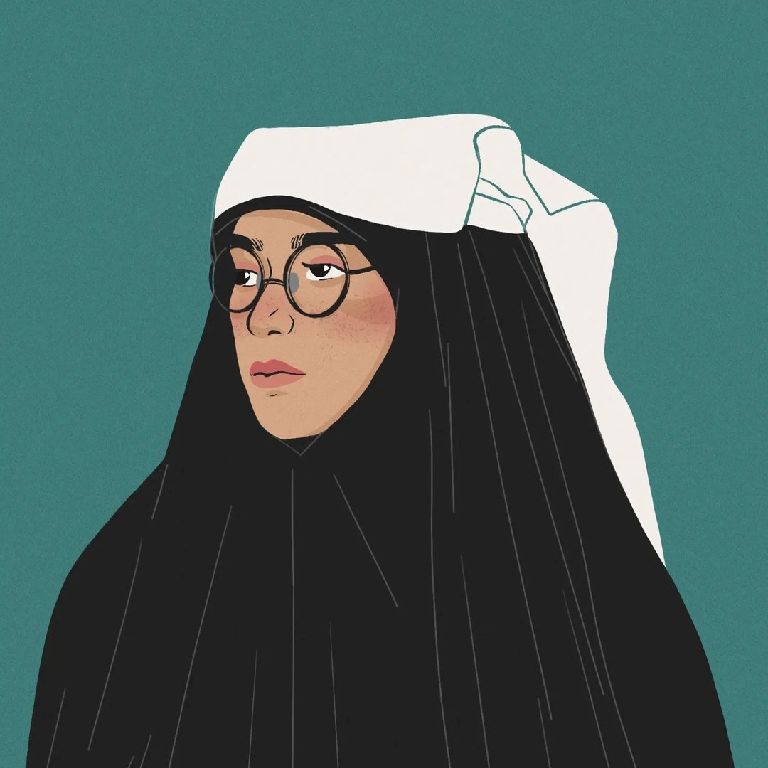 عکس پروفایل اینستاگرام هاجر سلیمی نمین / ajar_salimi
